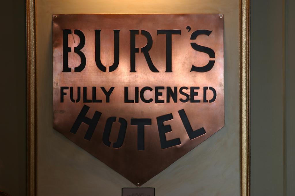 Burt's Hotel Melrose Buitenkant foto